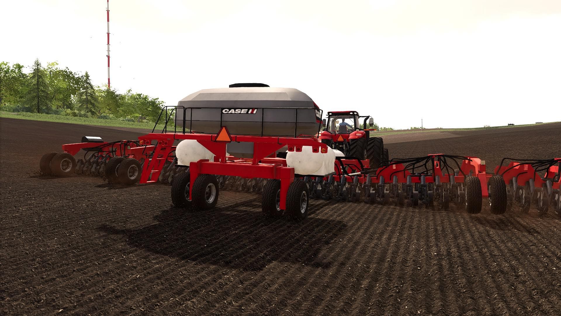 CASE IH PRECISION DISK 500T 2
