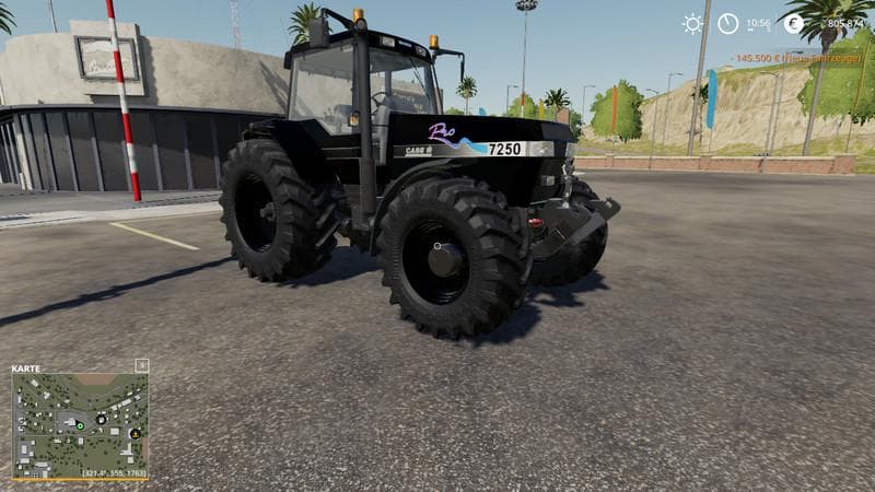 CASE IH PRO 3