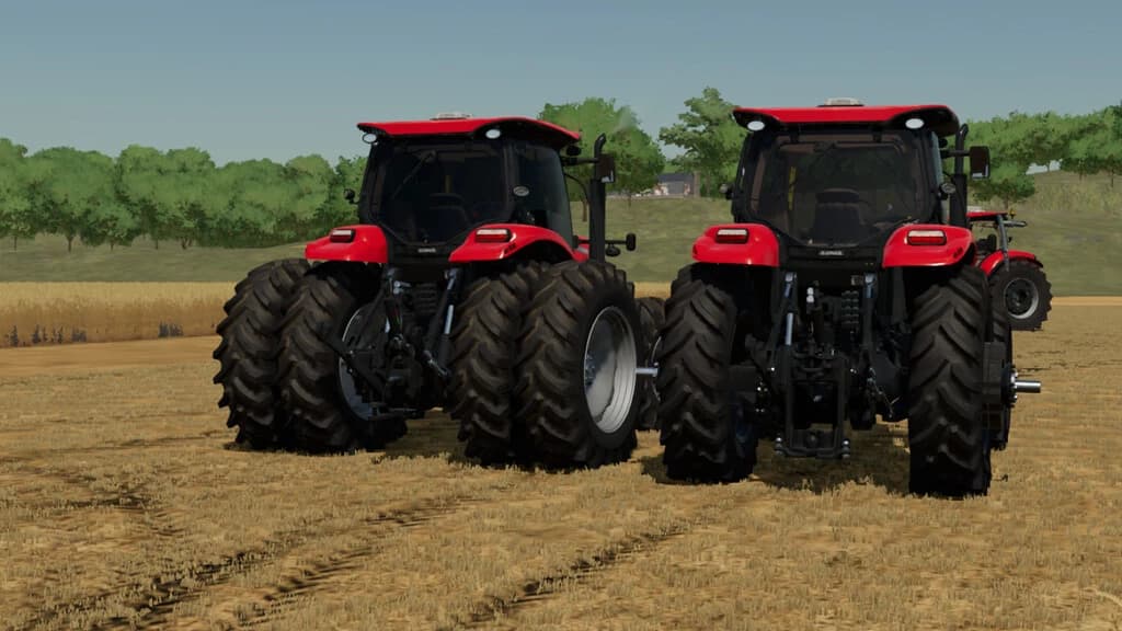 CASE IH PUMA 140 185 3