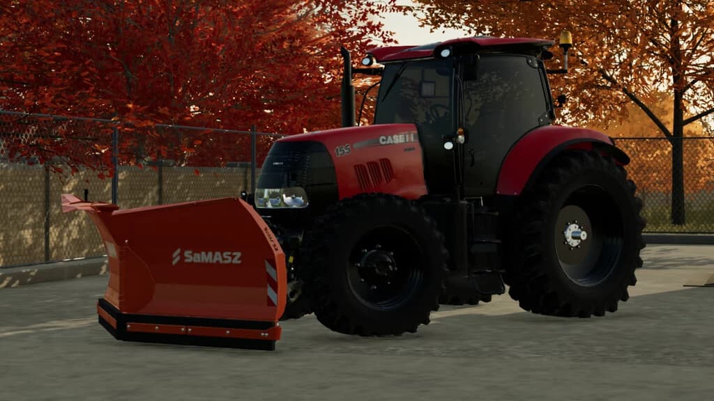CASE IH PUMA 140 185 2