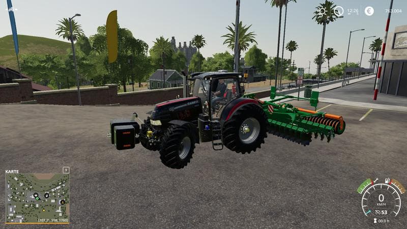 CASE IH PUMA 165-240 5