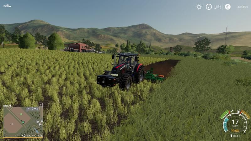 CASE IH PUMA 165-240 4