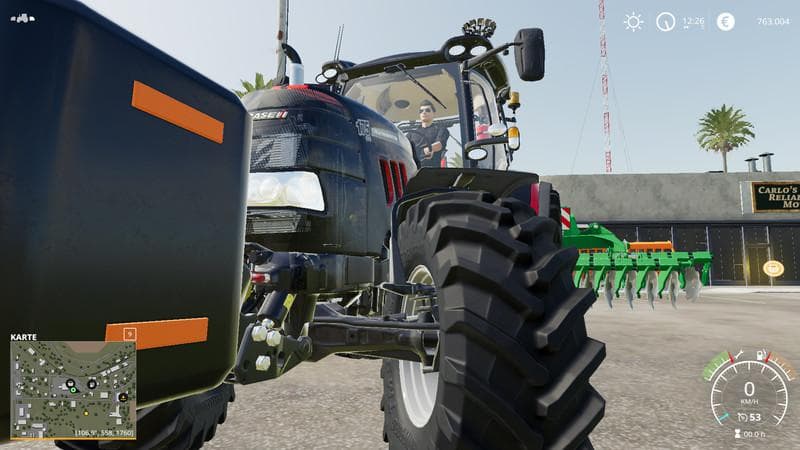 CASE IH PUMA 165-240 2