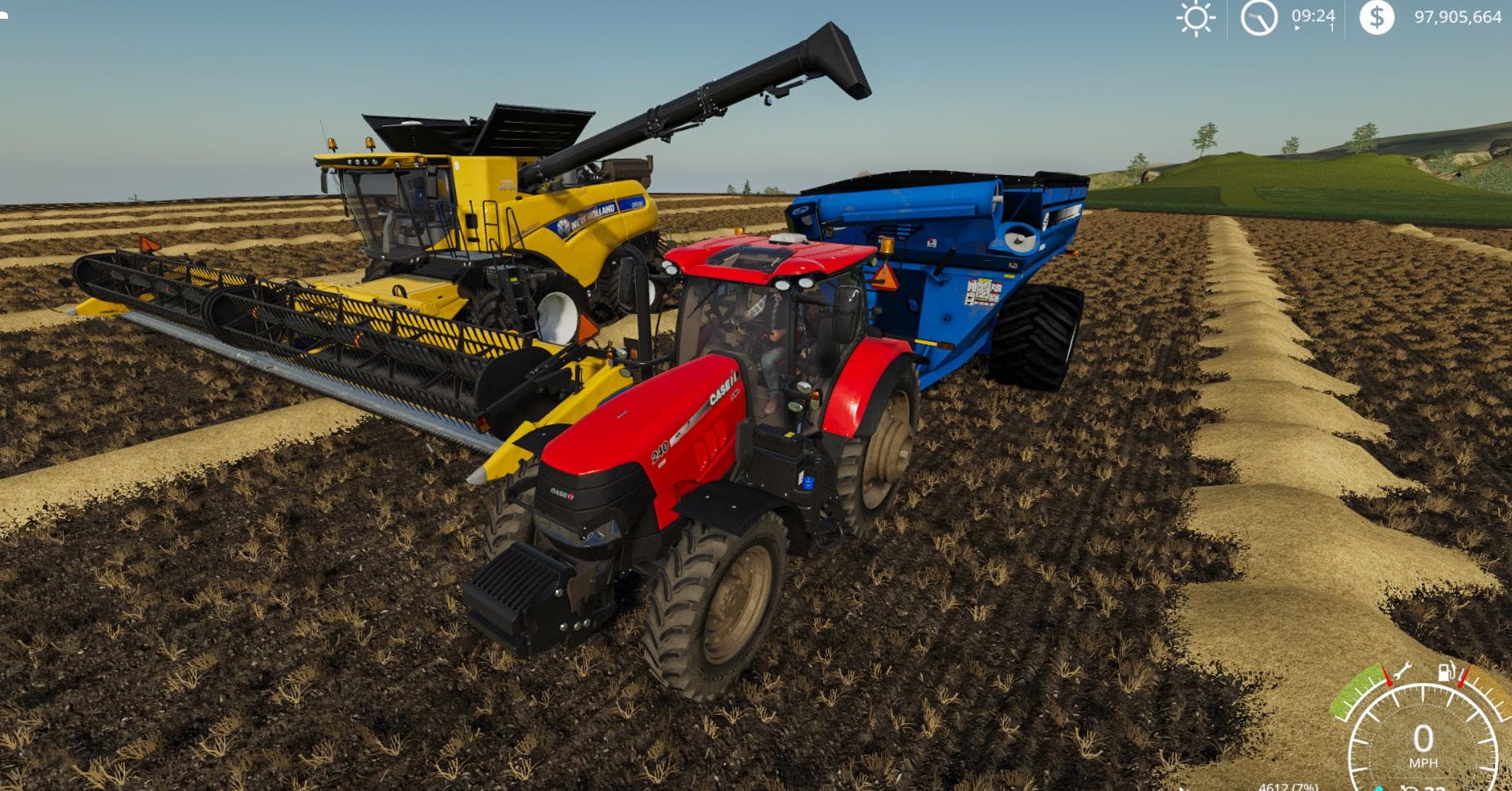 CASE IH PUMA U.S.