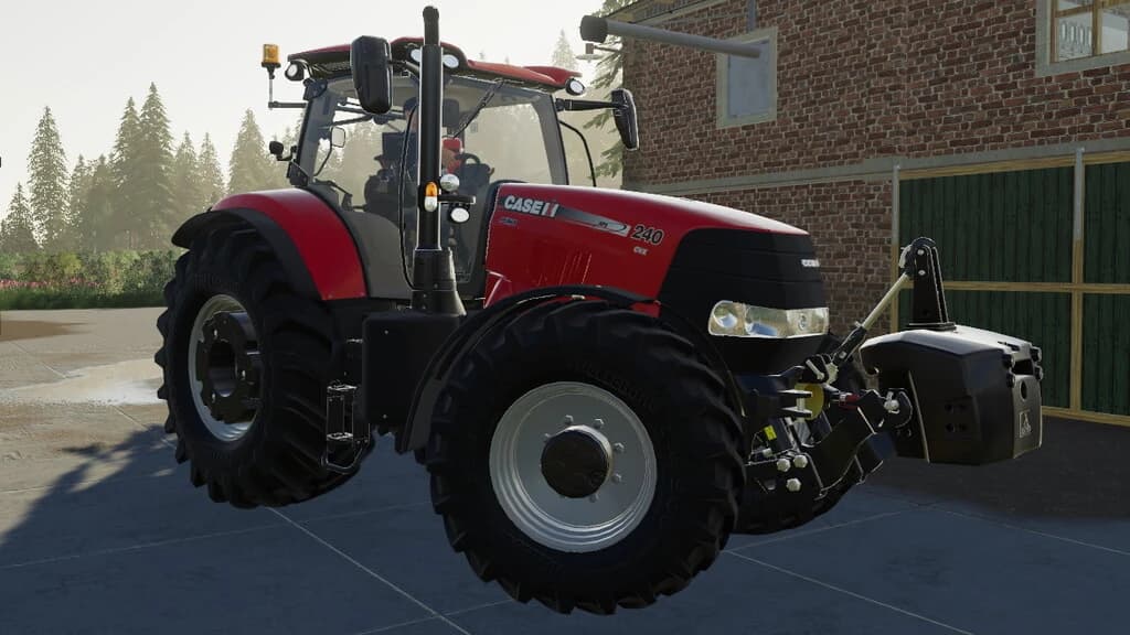 CASE IH PUMA CVX SOUND (PREFAB) 3