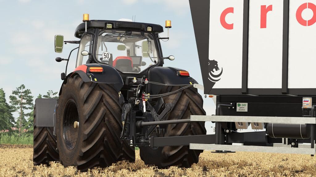 CASE IH PUMA CVX TIER 3 3