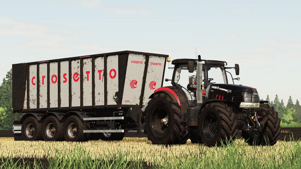 CASE IH PUMA CVX TIER 3 2