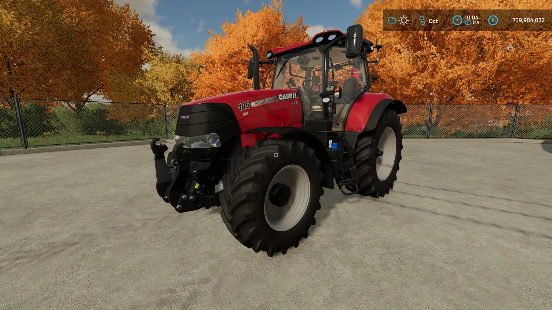 CASE IH PUMA SERIES EDITED