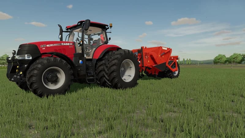 CASE IH PUMA SERIES 3