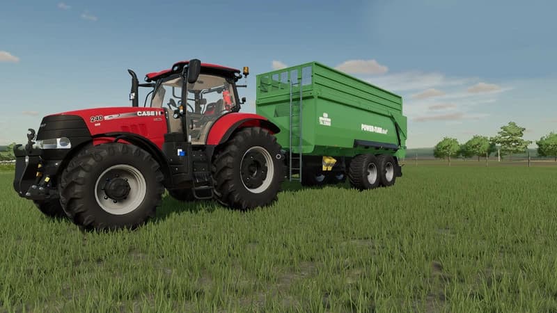 CASE IH PUMA SERIES 2