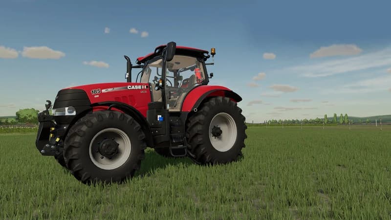 CASE IH PUMA SERIES