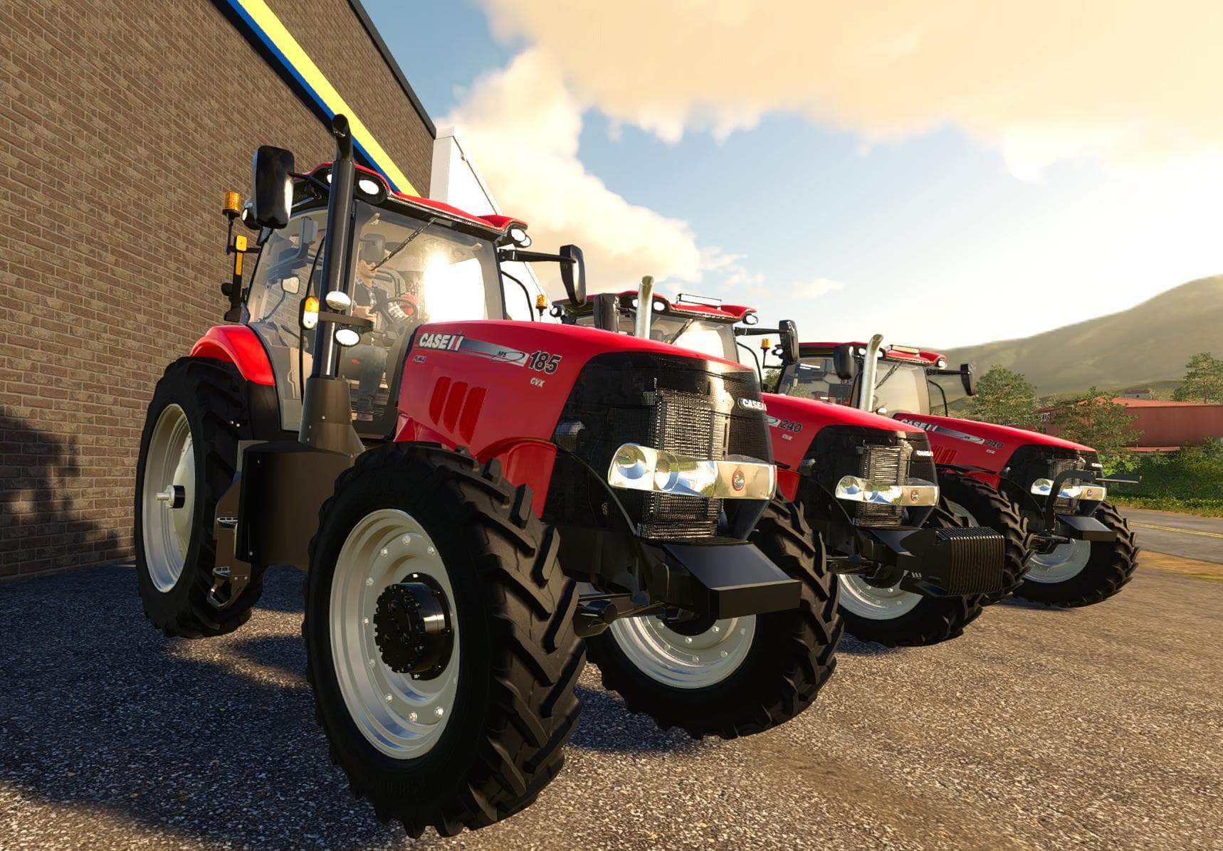 CASE IH PUMA U.S. 4