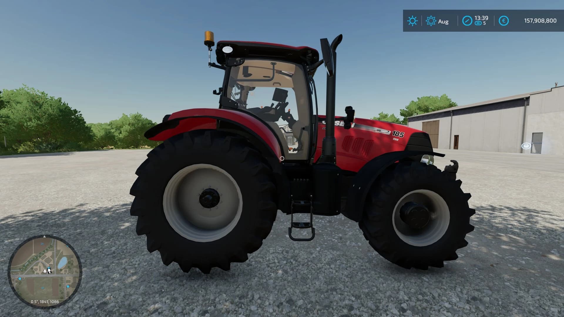 CASE IH PUMA 3