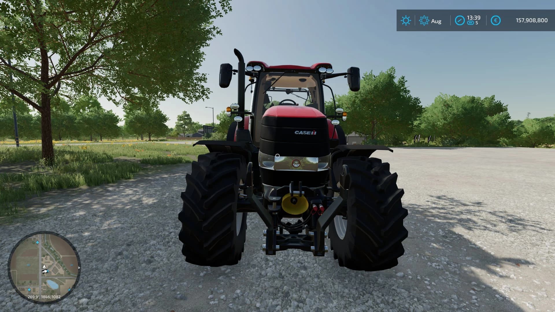 CASE IH PUMA 2