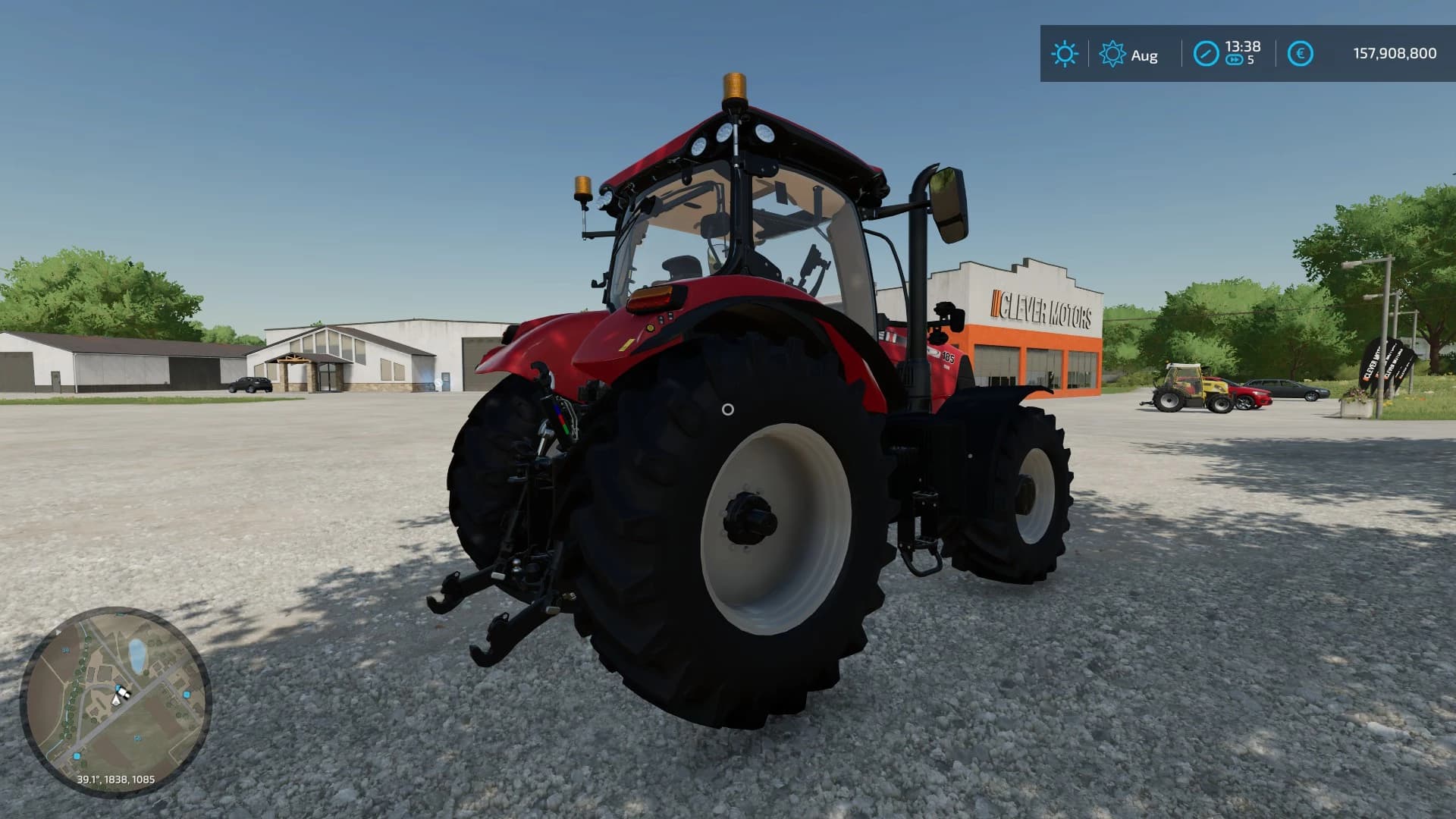 CASE IH PUMA