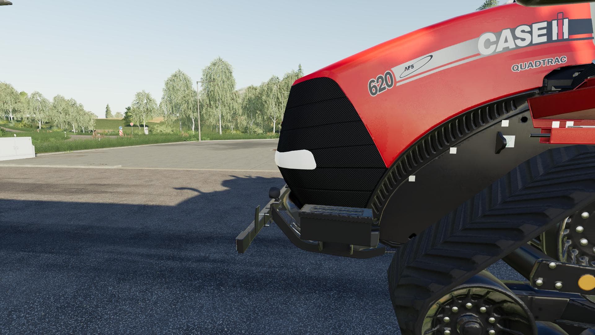 CASE IH Quadtrac US/CDN