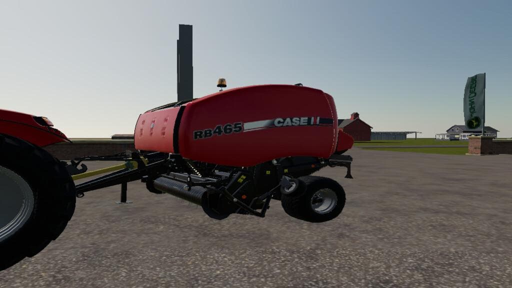 CASE IH RB465 2