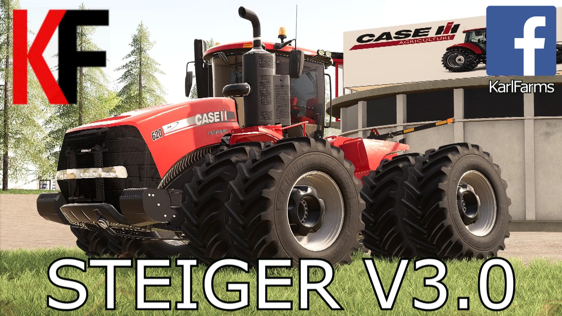 CASE IH STEIGER/QUADTRAC 5