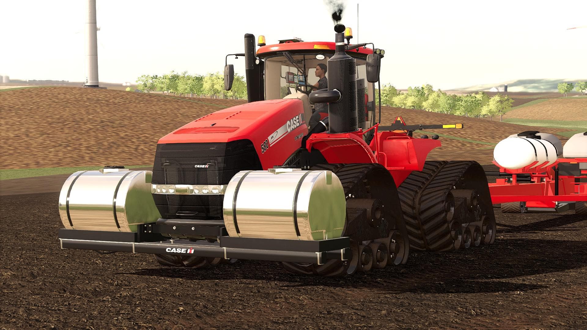 CASE IH STEIGER/QUADTRAC 4