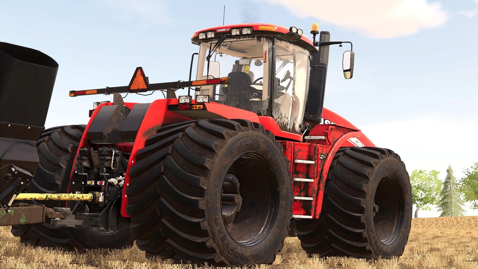 CASE IH STEIGER/QUADTRAC 3