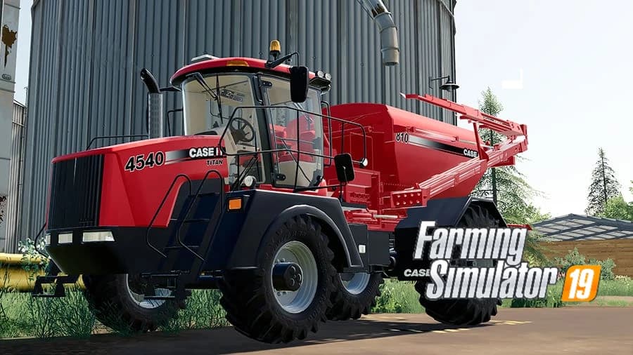CASE IH TITAN 4540 3