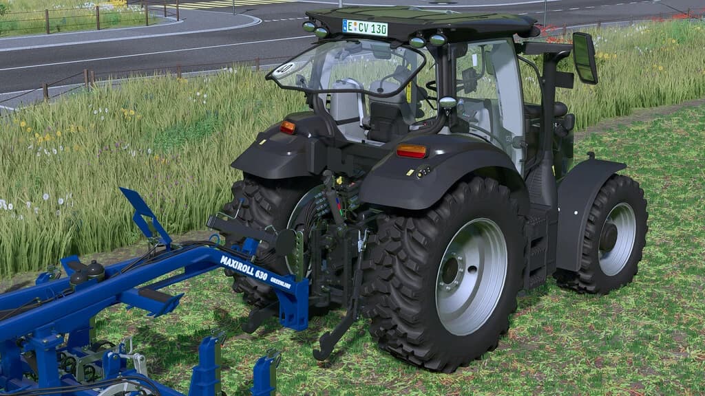 CASE IH VESTRUM SERIES 3