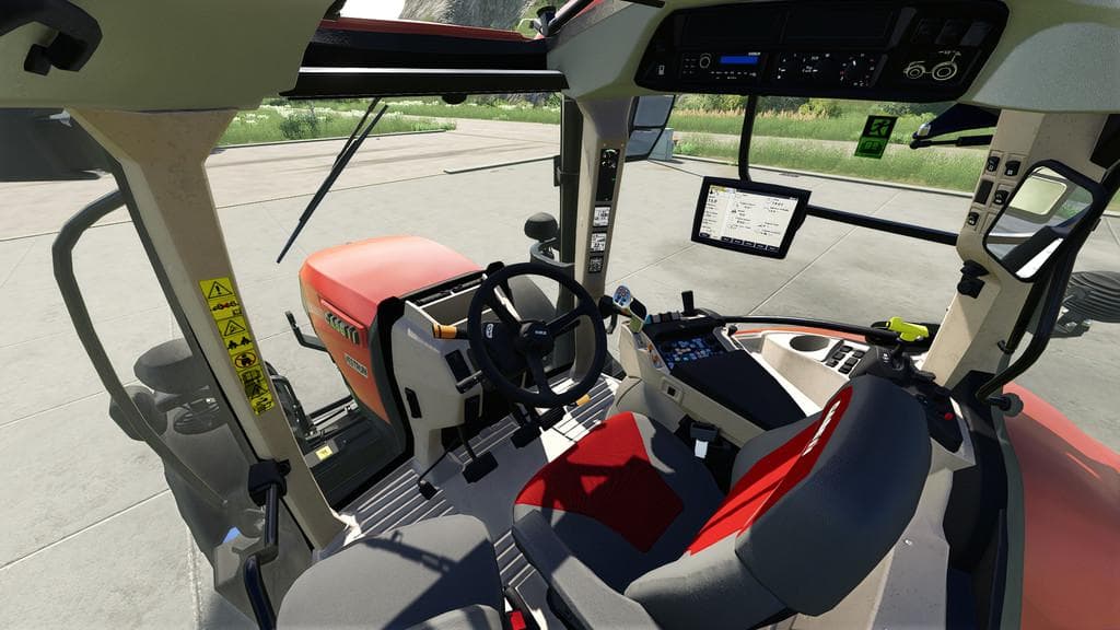 CASE IH VESTRUM SERIES 4