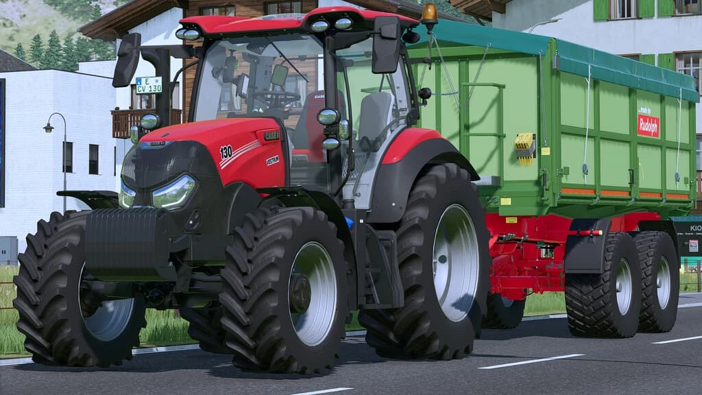 CASE IH VESTRUM SERIES 2