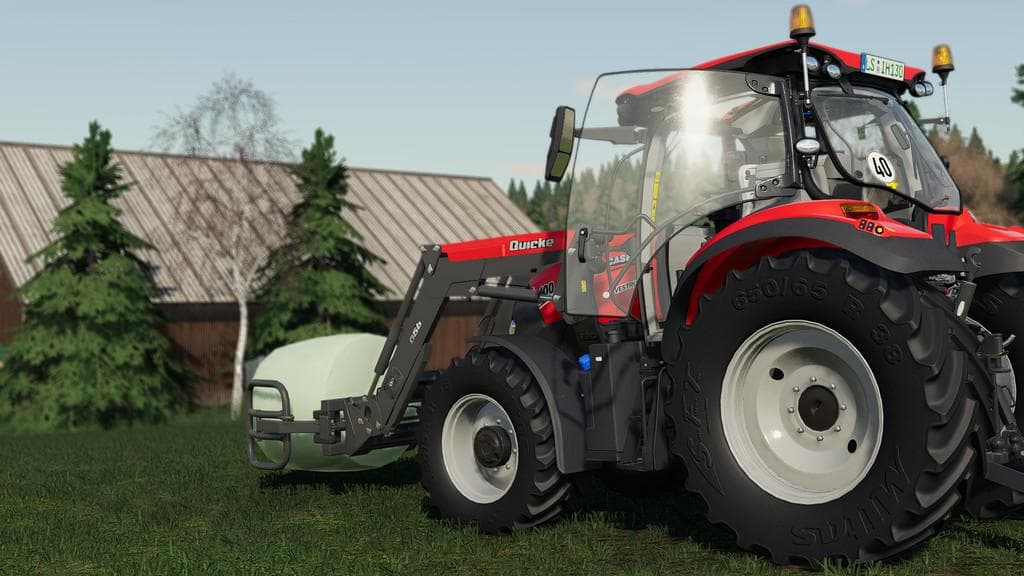 CASE IH VESTRUM SERIES