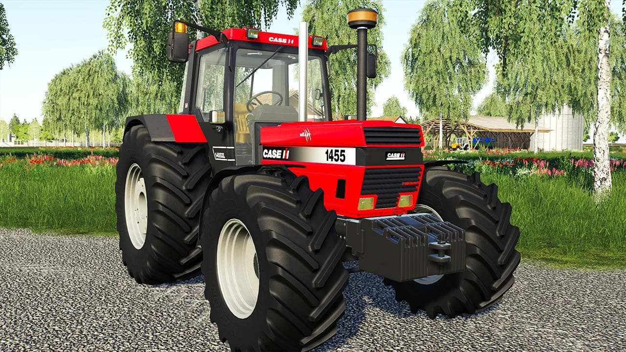 CASE INTERNATIONAL 1255-1455 3