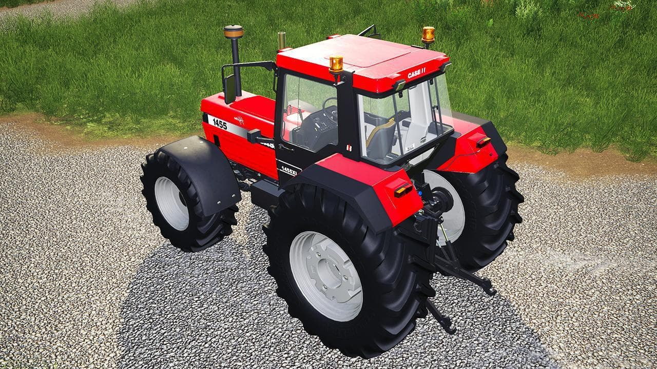 CASE INTERNATIONAL 1255-1455 2