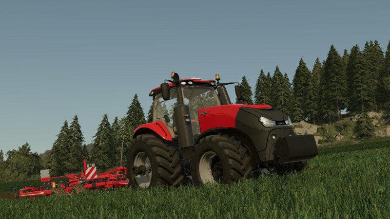 CASE MAGNUM 2020