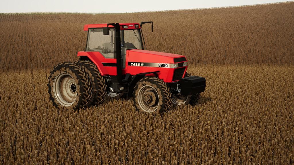 CASE MAGNUM 8900 SERIES 3