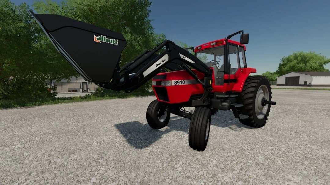 CASE MAGNUM 8900 SERIES 2
