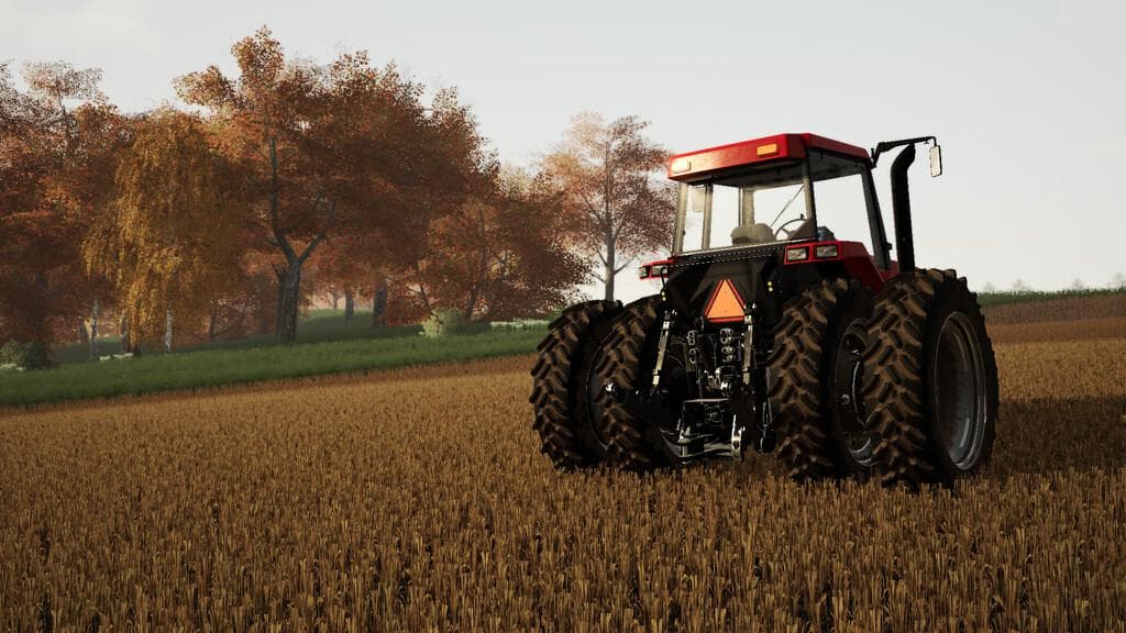 CASE MAGNUM 8900 SERIES