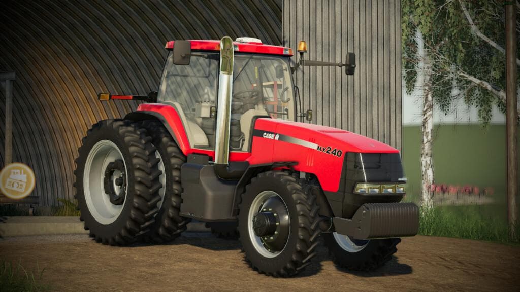 CASE MAGNUM MX SERIES 5