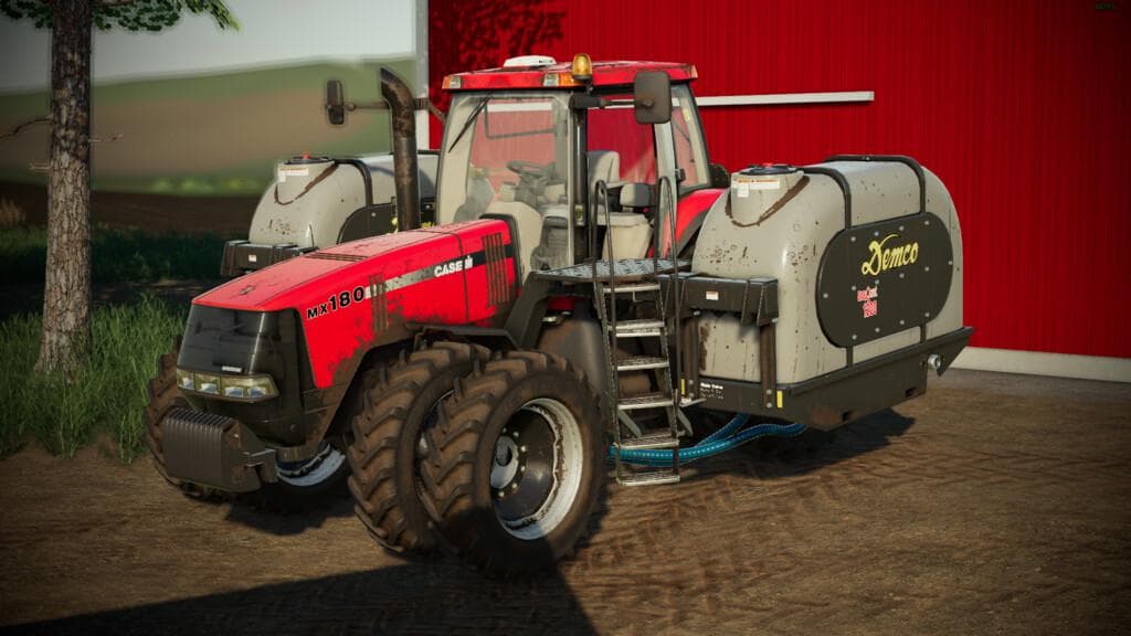 CASE MAGNUM MX SERIES 3