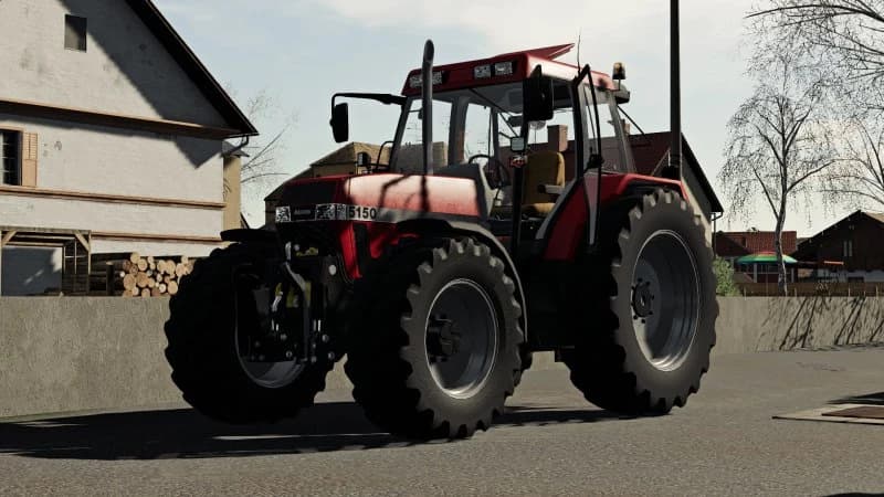 CASE MAXXUM 5150 2
