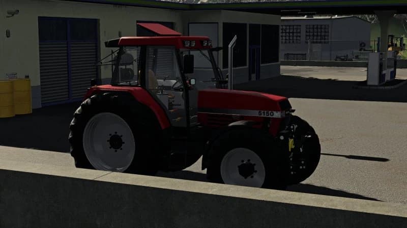 CASE MAXXUM 5150