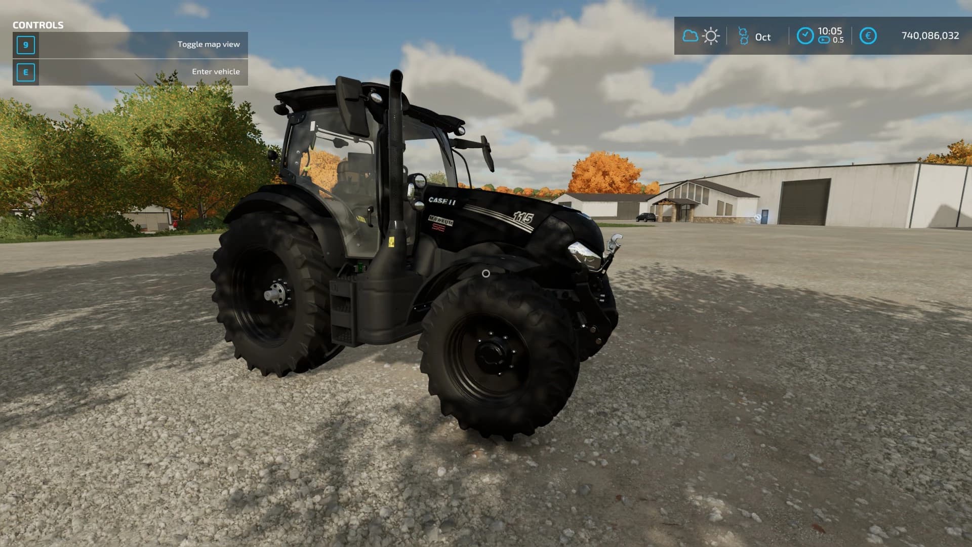 CASE MAXXUM SPECIAL EDITION 5