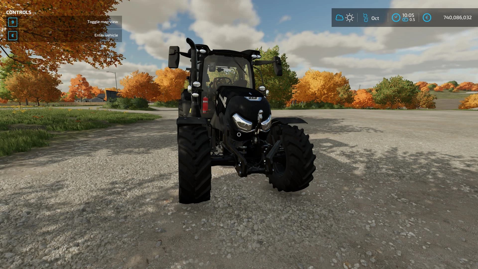 CASE MAXXUM SPECIAL EDITION 4