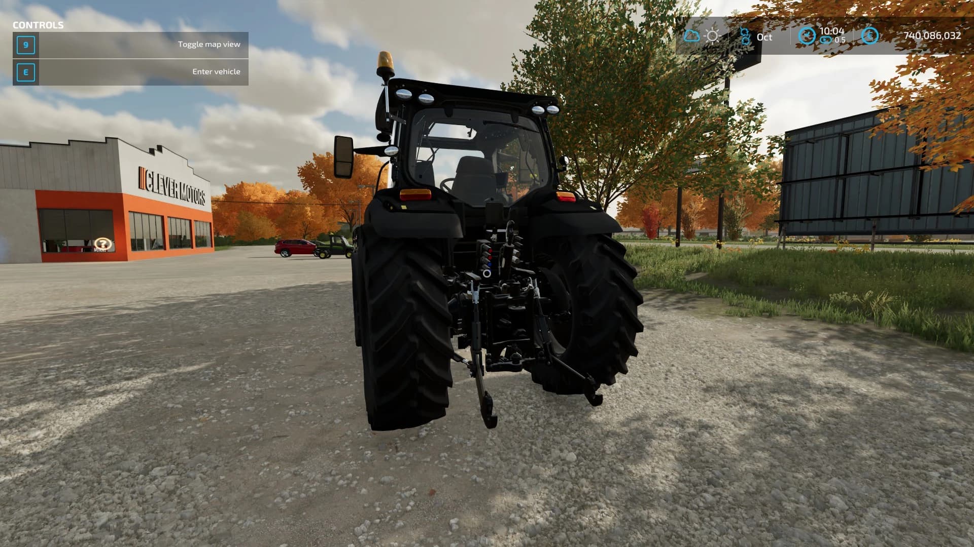 CASE MAXXUM SPECIAL EDITION 3