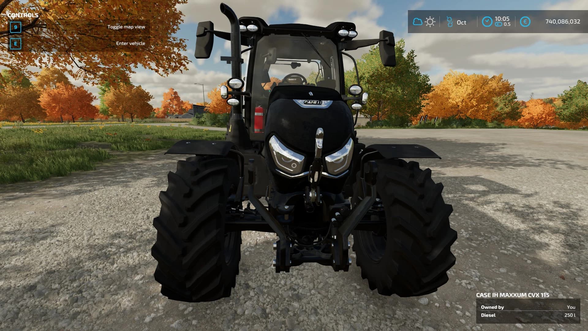 CASE MAXXUM SPECIAL EDITION 2
