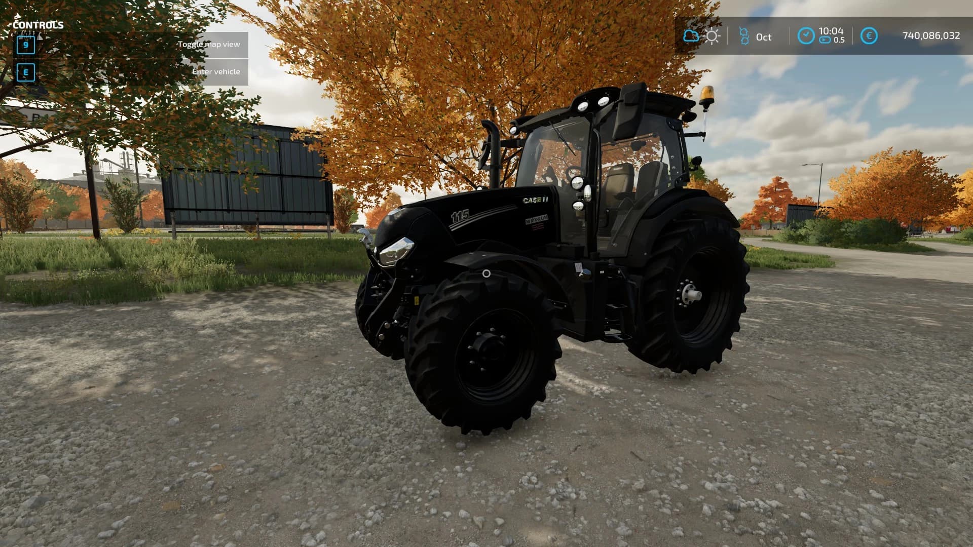 CASE MAXXUM SPECIAL EDITION
