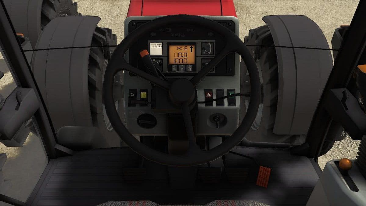 CASE MX 100-170 2