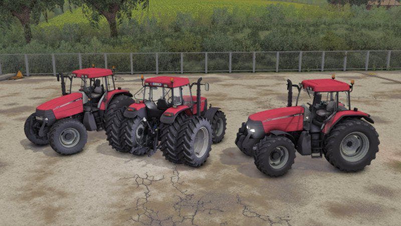 CASE MX 150