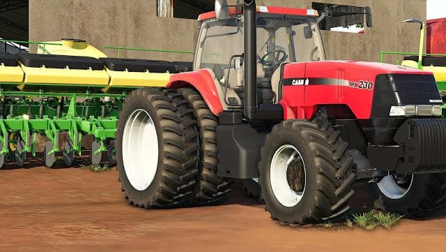 CASE MX 230