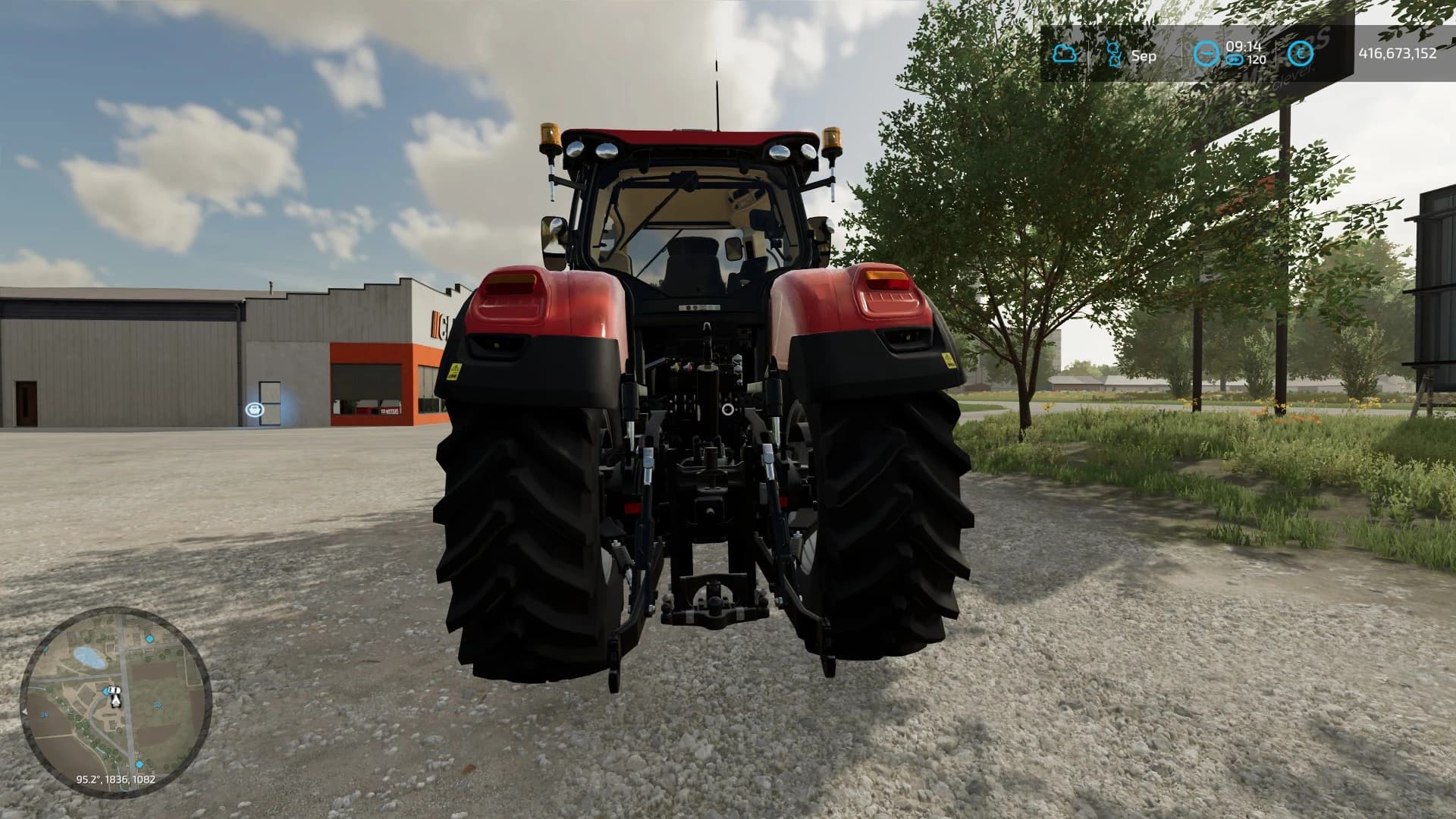 CASE OPTUM FZ EDITION 4