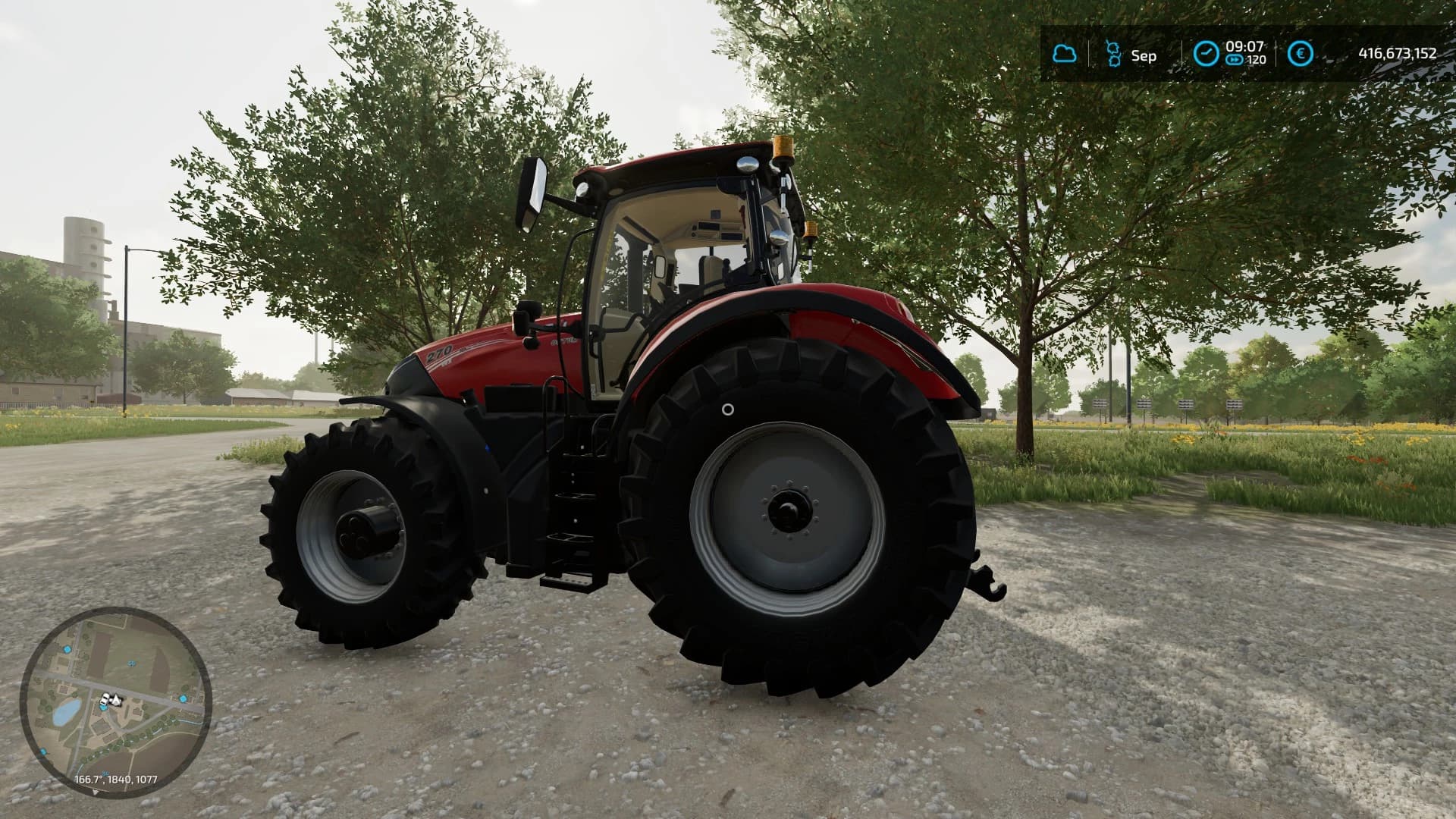 CASE OPTUM FZ EDITION 3