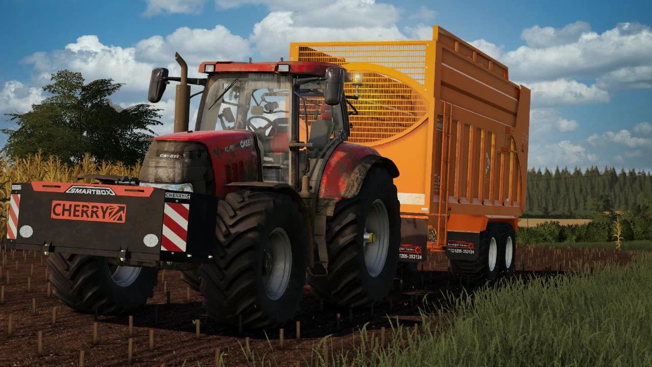 CASE PUMA 165-175 2011